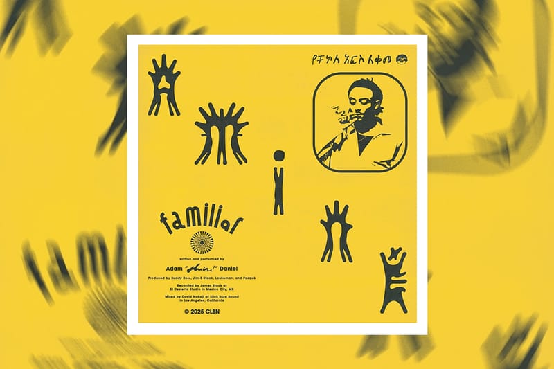 Aminé Keeps It Real on "Familiar"