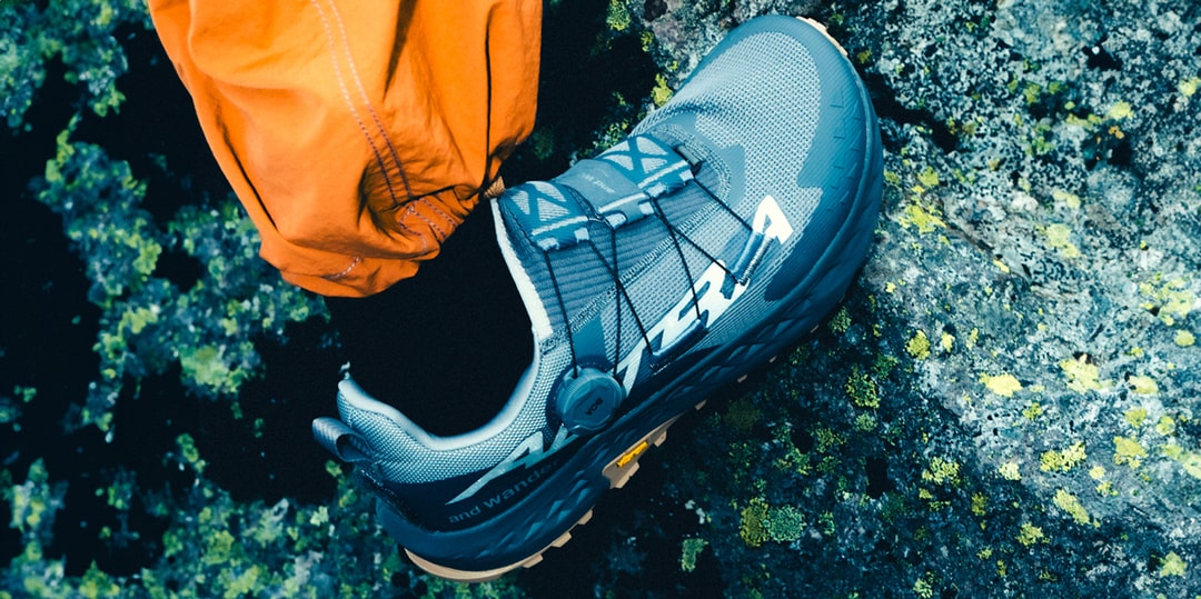 Altra Taps and wander for New Take on the Timp 5 BOA