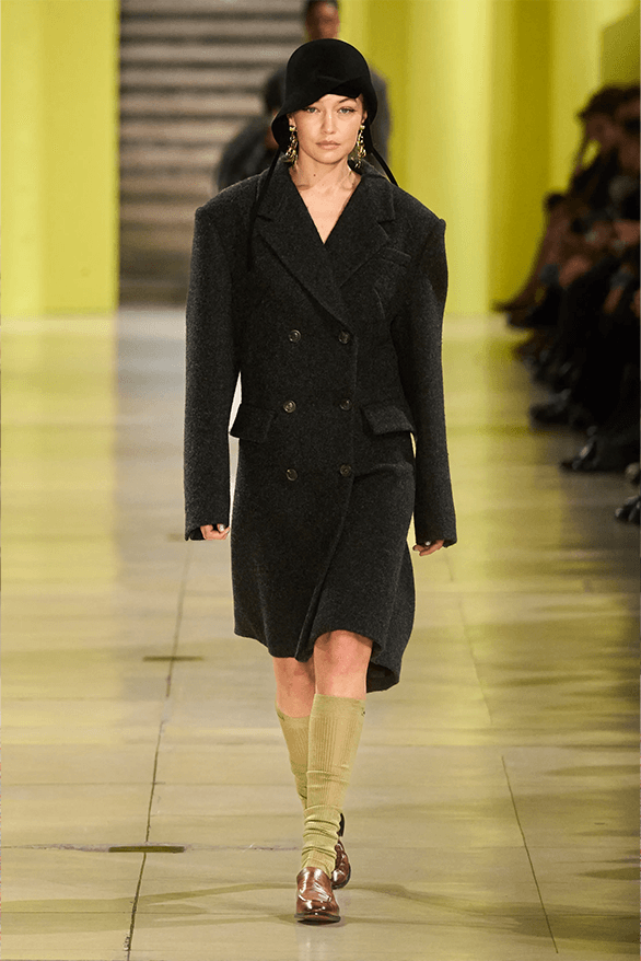 Best Runway shows Paris Fashion Week Fall Winter 2025 womenswear collection Matières Fécales vivienne westwood miu miu Duran Lantink Courrèges