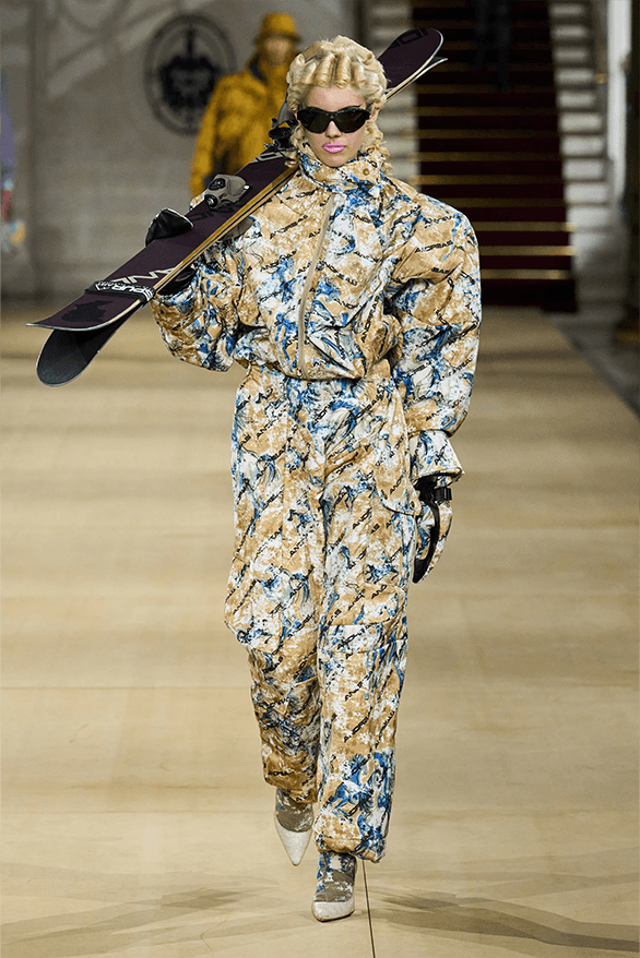 Best Runway shows Paris Fashion Week Fall Winter 2025 womenswear collection Matières Fécales vivienne westwood miu miu Duran Lantink Courrèges