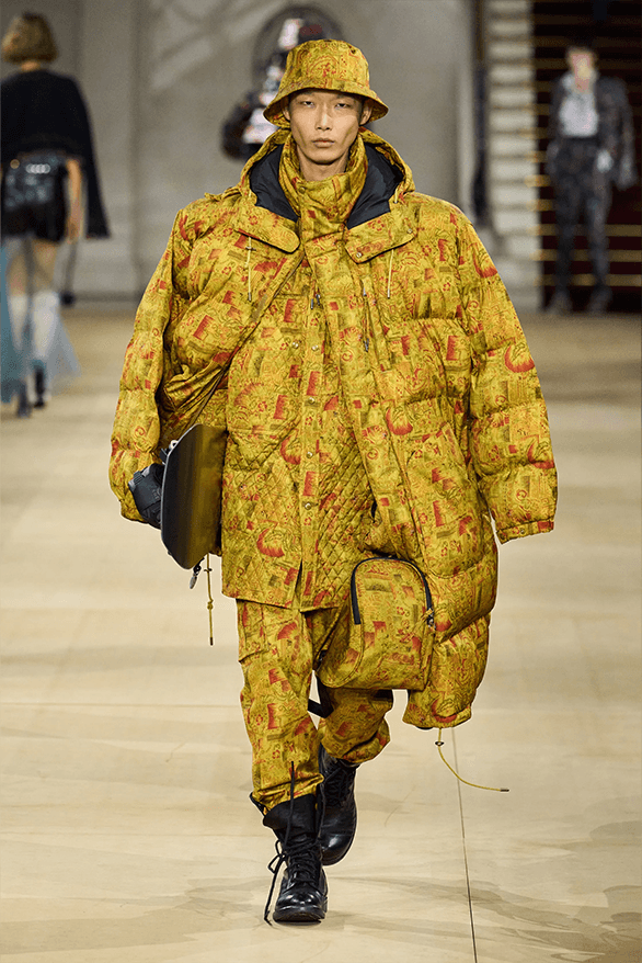 Best Runway shows Paris Fashion Week Fall Winter 2025 womenswear collection Matières Fécales vivienne westwood miu miu Duran Lantink Courrèges