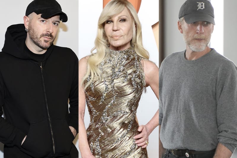 Demna Switches to Gucci, Donatella Steps Down at Versace & Simone Bellotti Joins Jil Sander in this Week's Top Fashion News