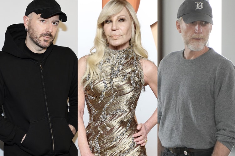 Demna Switches to Gucci, Donatella Steps Down at Versace & Simone Bellotti Joins Jil Sander in this Week's Top Fashion News