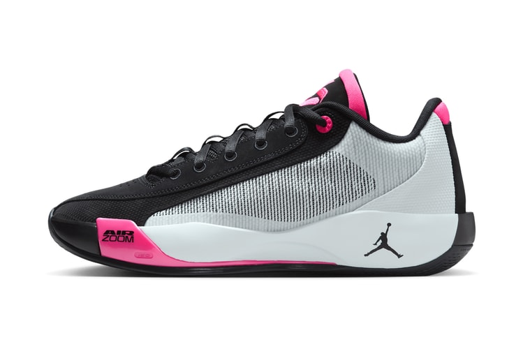 Official Images of the Jordan Luka .77