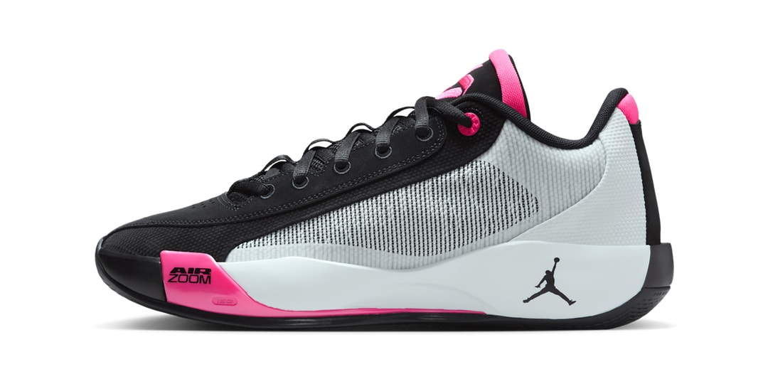 Official Images of the Jordan Luka .77
