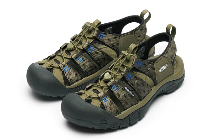 KEEN x Études Studio Newport Sandals Release Info