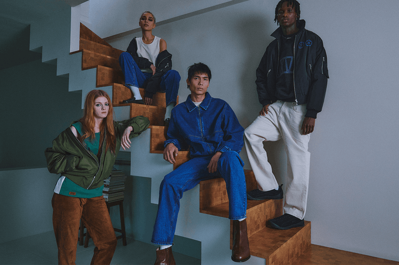 Louis Tomlinson's 28 Goes "From Rebellion to Refinement" for Collection IV