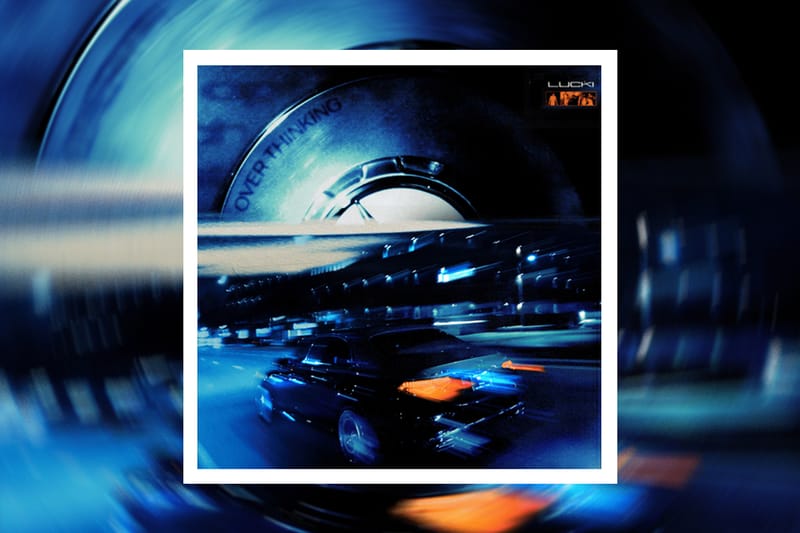 LUCKI Officially Drops "OverTh!nking"