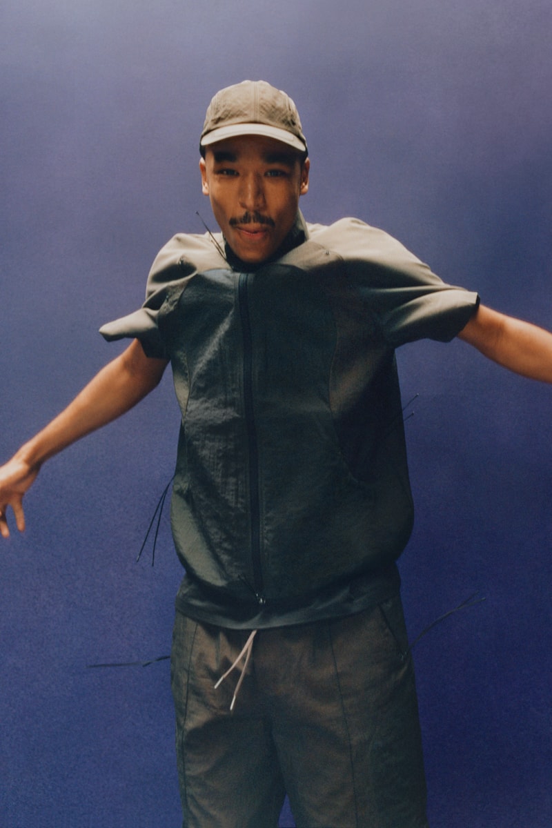 lulu lemon Taps Saul Nash For New Collaboration slnsh