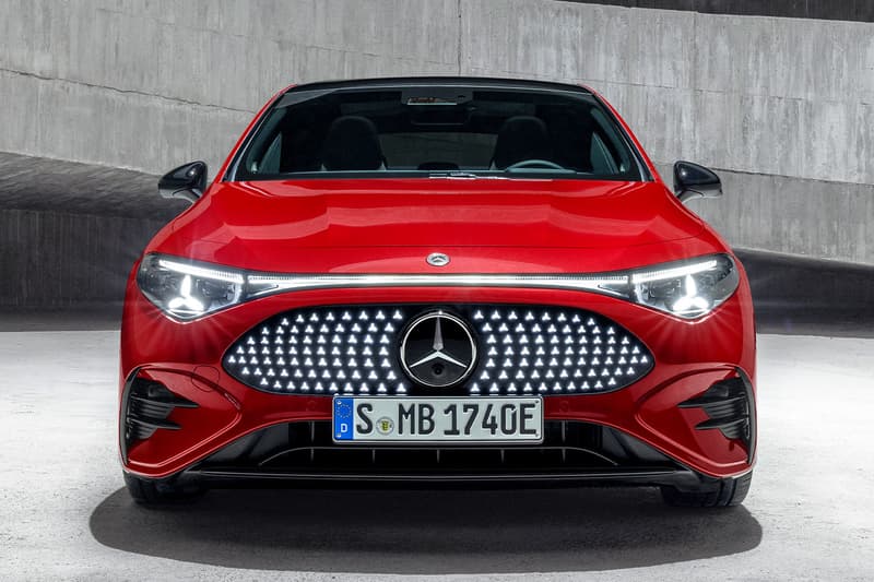 New Mercedes Benz CLA Release Info