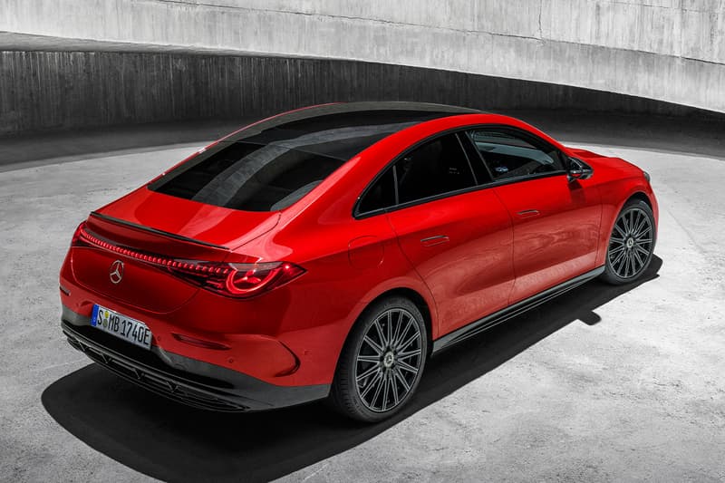 New Mercedes Benz CLA Release Info