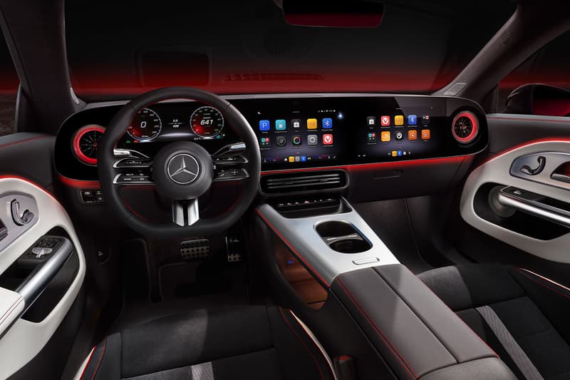 New Mercedes Benz CLA Release Info