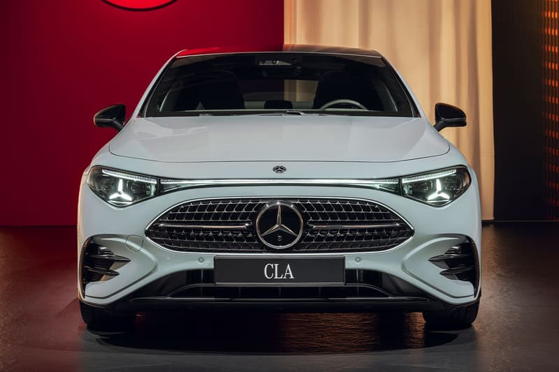 New Mercedes Benz CLA Release Info