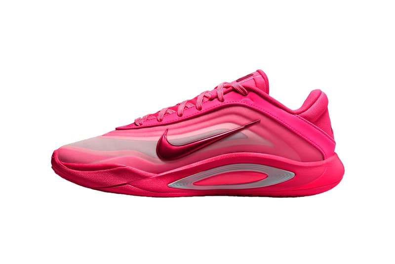 Nike A'One Pink A'ura FZ8605-600 Release Date info store list buying guide photos price