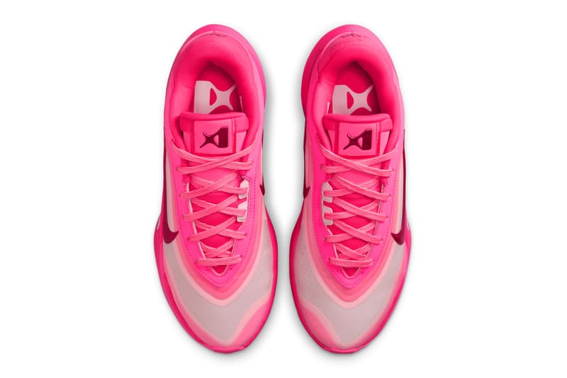 Nike A'One Pink A'ura FZ8605-600 Release Date info store list buying guide photos price