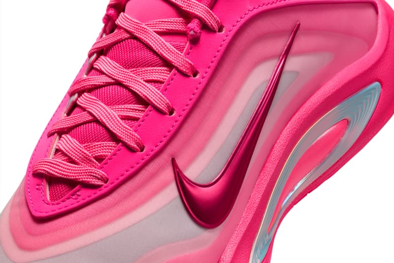 Nike A'One Pink A'ura FZ8605-600 Release Date info store list buying guide photos price