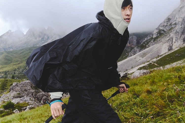 Purple Mountain Observatory SS25 Is a Fresh Take On Outerwear
