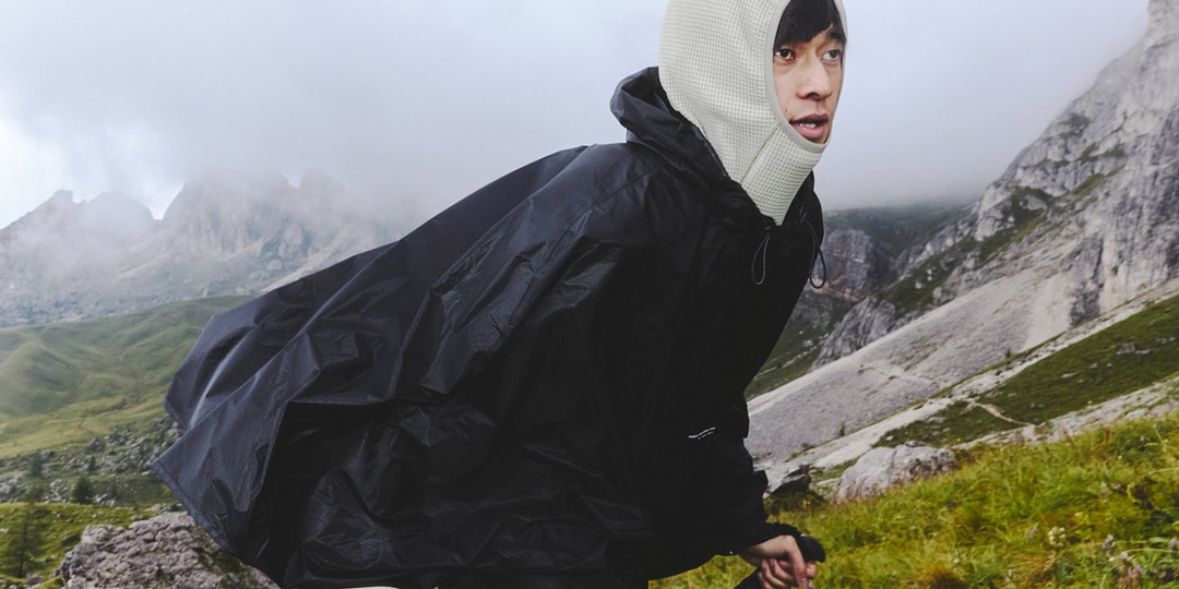 Purple Mountain Observatory SS25 Is a Fresh Take On Outerwear