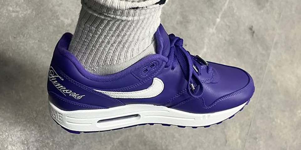 Supreme Nike Air Max 1 