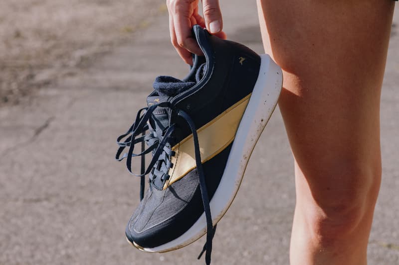 tracksmith eliot racer running super shoe carbon plate drop in midsole review info photos price store list buying guide