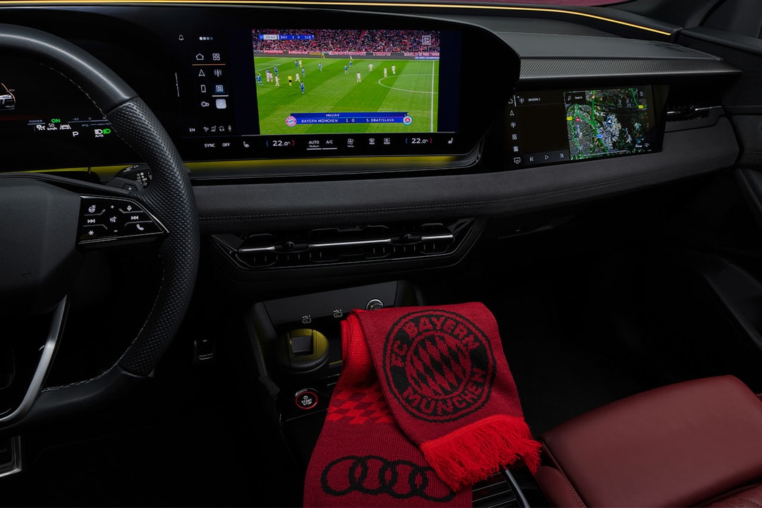 Audi and DAZN Partner to Bring Live Sports Streaming In-Car