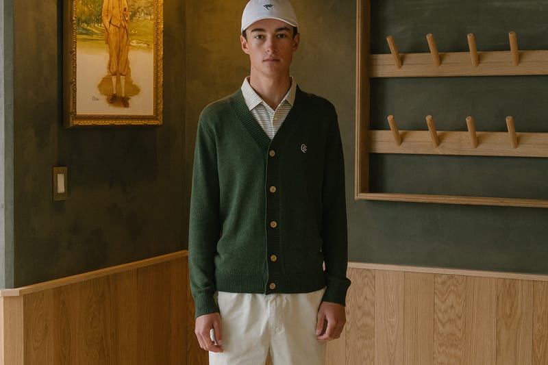 Quiet Golf SS25 Is Ready for the Country Club or the Muni