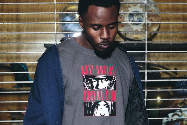 'Assassin's Creed Shadows' Joins Forces With Anti Social Social Club For Collaborative Capsule