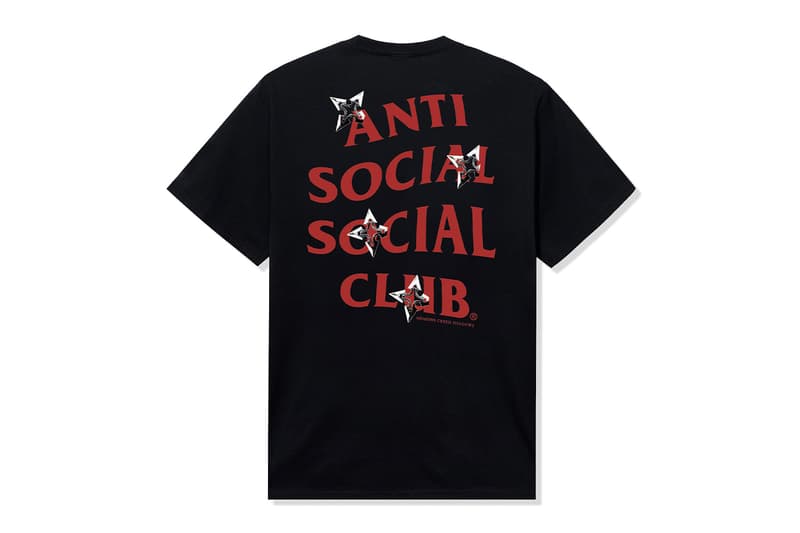 'Assassin's Creed Shadows' Anti Social Social Club Collaboration Collection Release Info ubisoft