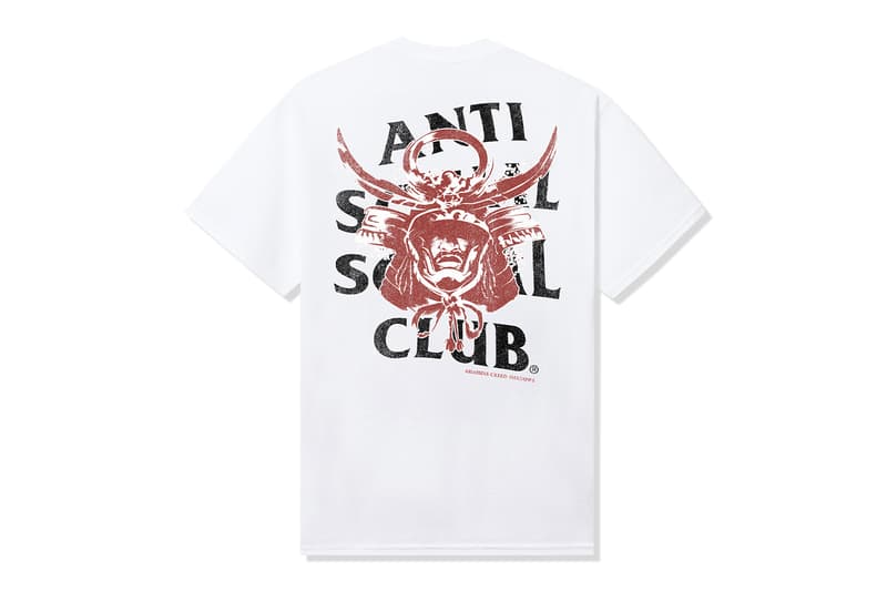 'Assassin's Creed Shadows' Anti Social Social Club Collaboration Collection Release Info ubisoft