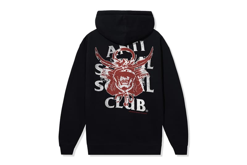 'Assassin's Creed Shadows' Anti Social Social Club Collaboration Collection Release Info ubisoft