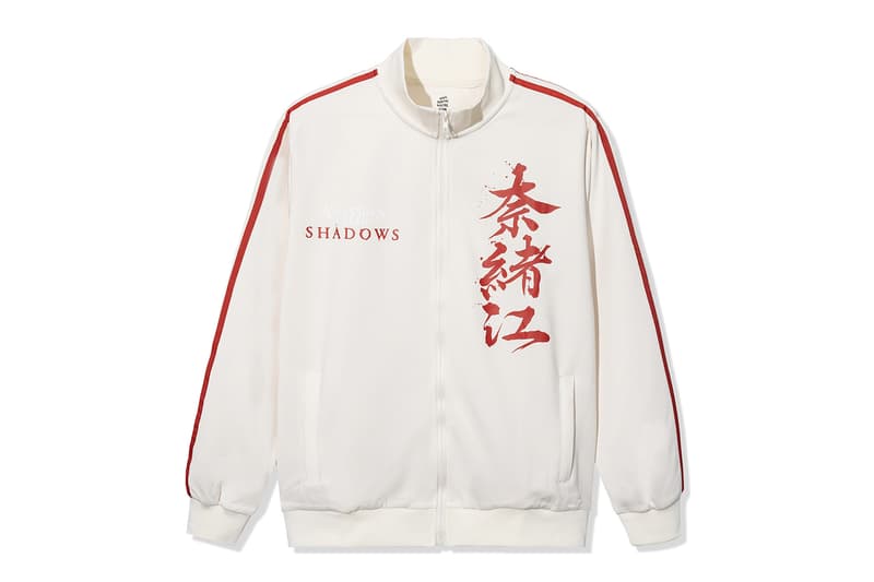 'Assassin's Creed Shadows' Anti Social Social Club Collaboration Collection Release Info ubisoft
