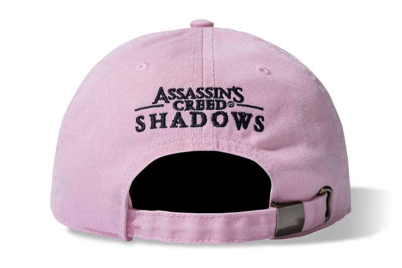 'Assassin's Creed Shadows' Anti Social Social Club Collaboration Collection Release Info ubisoft