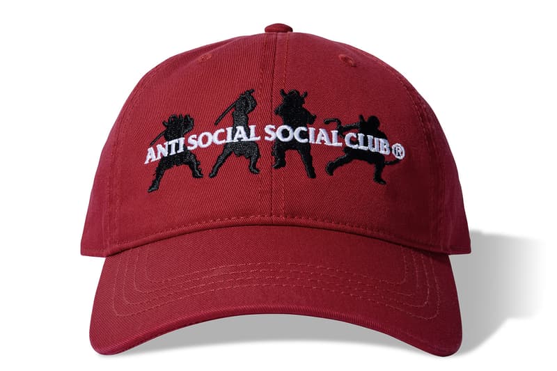 'Assassin's Creed Shadows' Anti Social Social Club Collaboration Collection Release Info ubisoft