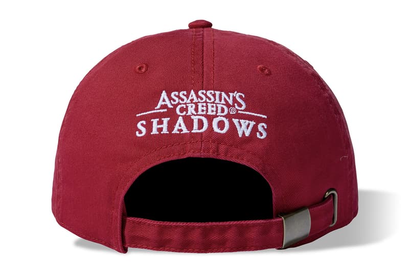 'Assassin's Creed Shadows' Anti Social Social Club Collaboration Collection Release Info ubisoft