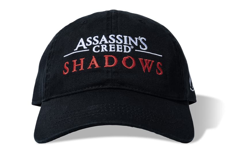 'Assassin's Creed Shadows' Anti Social Social Club Collaboration Collection Release Info ubisoft