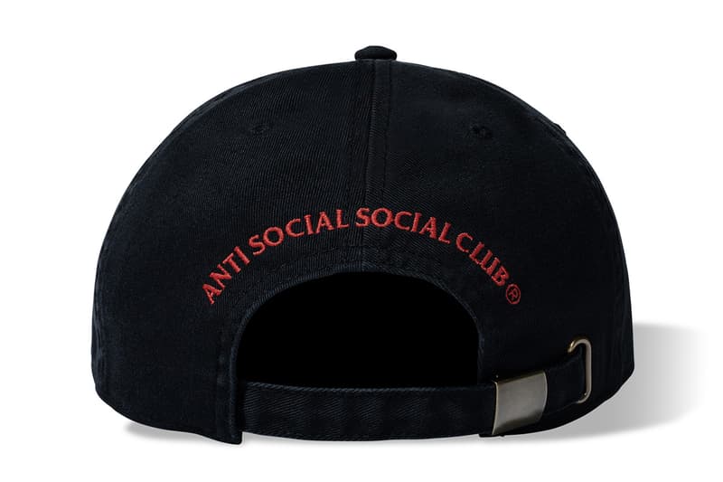 'Assassin's Creed Shadows' Anti Social Social Club Collaboration Collection Release Info ubisoft