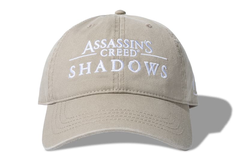 'Assassin's Creed Shadows' Anti Social Social Club Collaboration Collection Release Info ubisoft