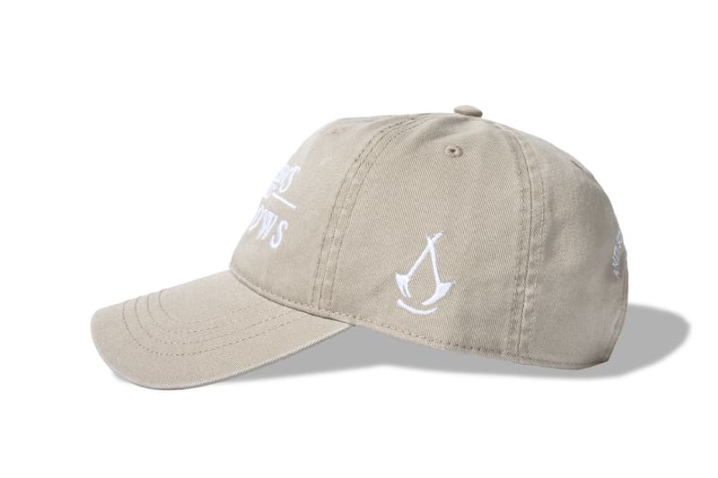 'Assassin's Creed Shadows' Anti Social Social Club Collaboration Collection Release Info ubisoft