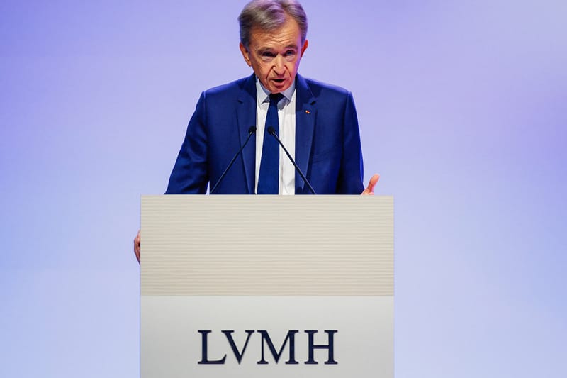 Bernard Arnault Wants To Run LVMH Until He Is 85