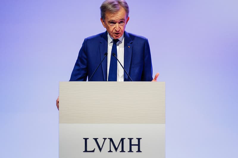 Bernard Arnault Wants To Run LVMH Until He Is 85 louis vuitton ceo shareholders extending age limit