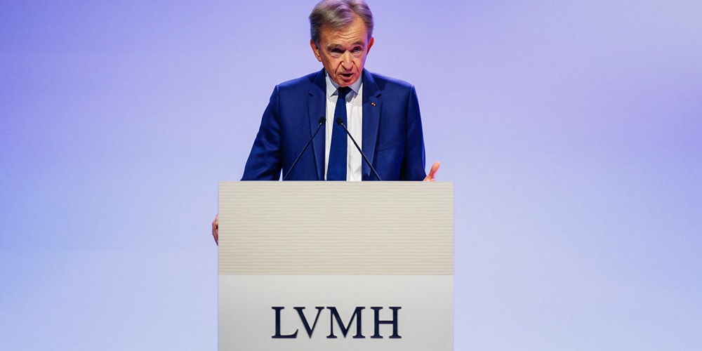 Bernard Arnault Wants To Run LVMH Until He Is 85