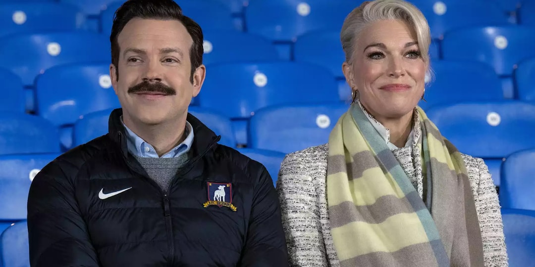 Jason Sudeikis Teases Plot Details for 'Ted Lasso' Season 4