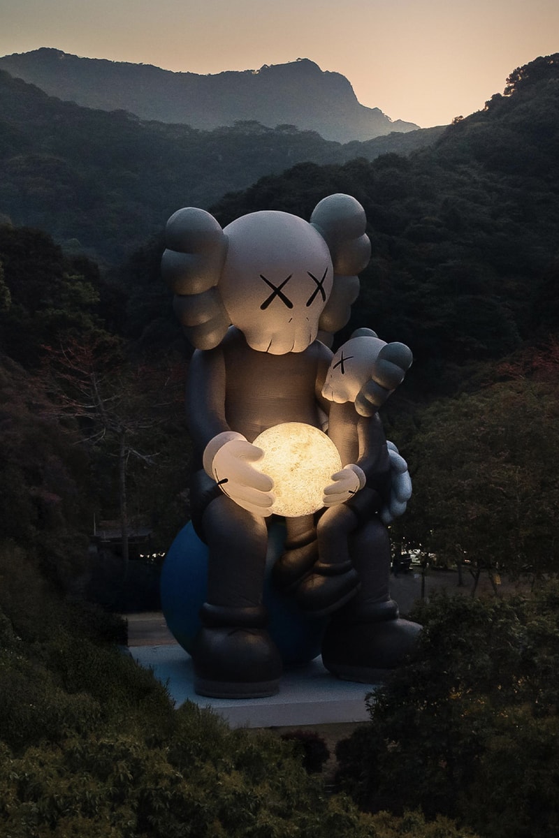 KAWS HOLIDAY Thailand Launch Info