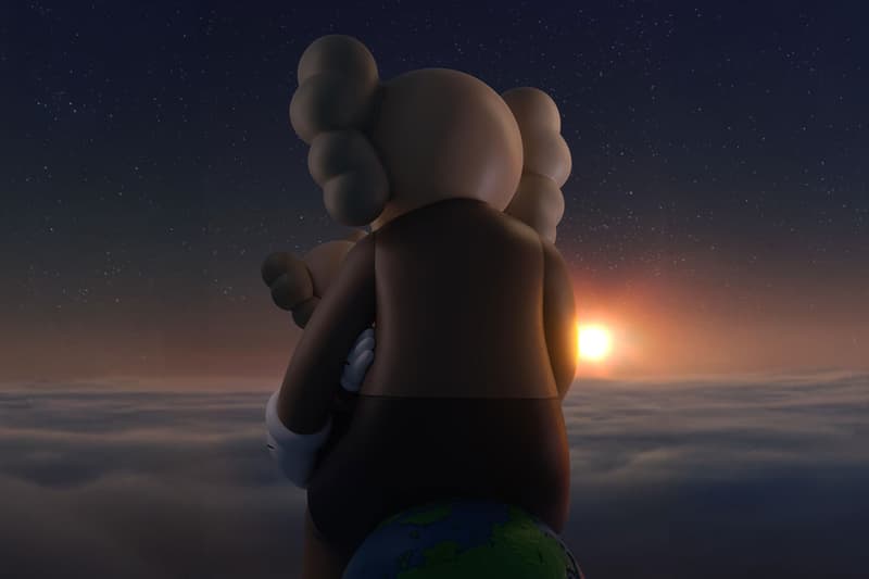 KAWS HOLIDAY Thailand Launch Info