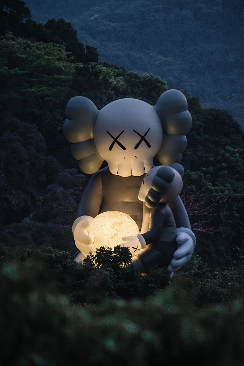 KAWS HOLIDAY Thailand Launch Info