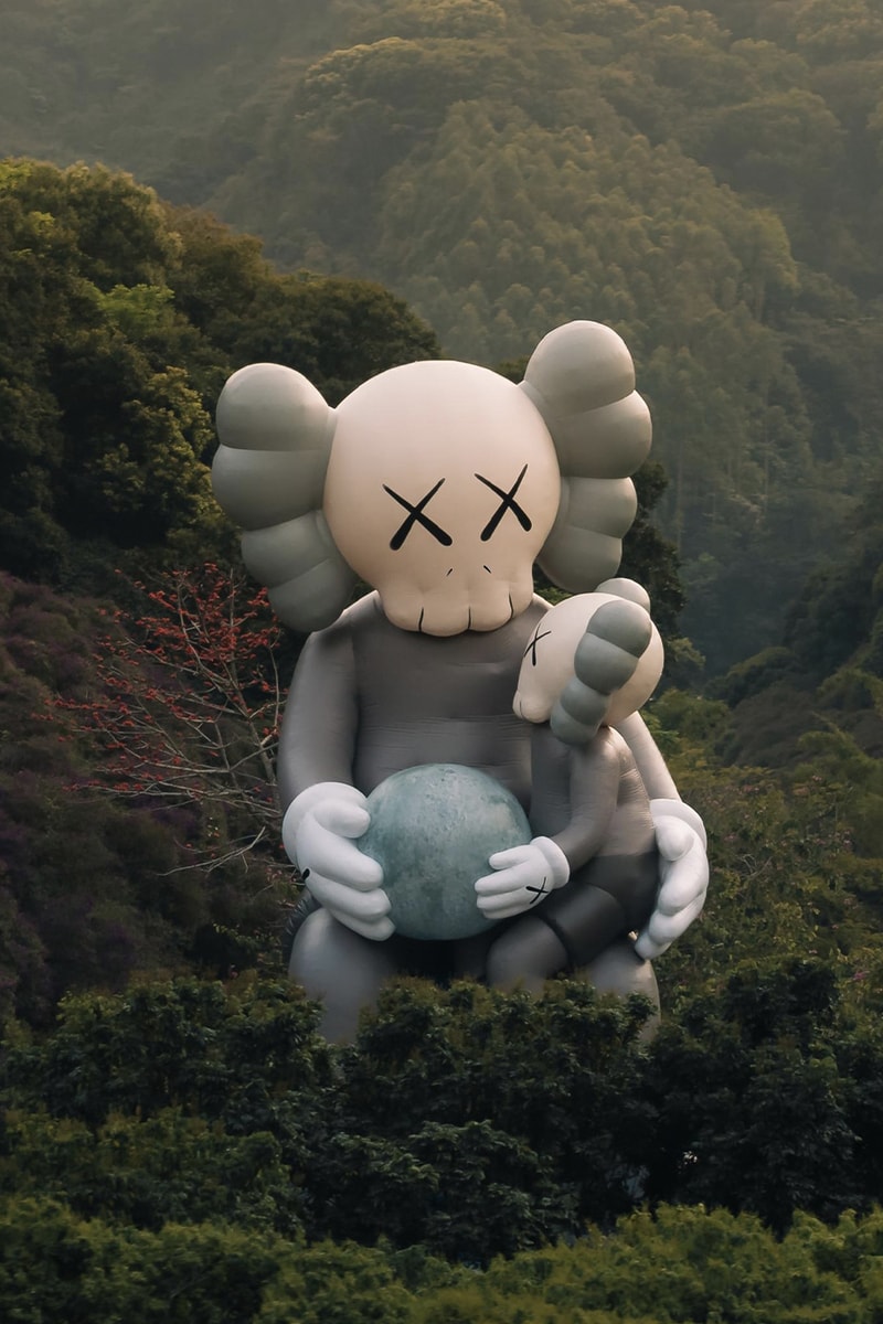 KAWS HOLIDAY Thailand Launch Info