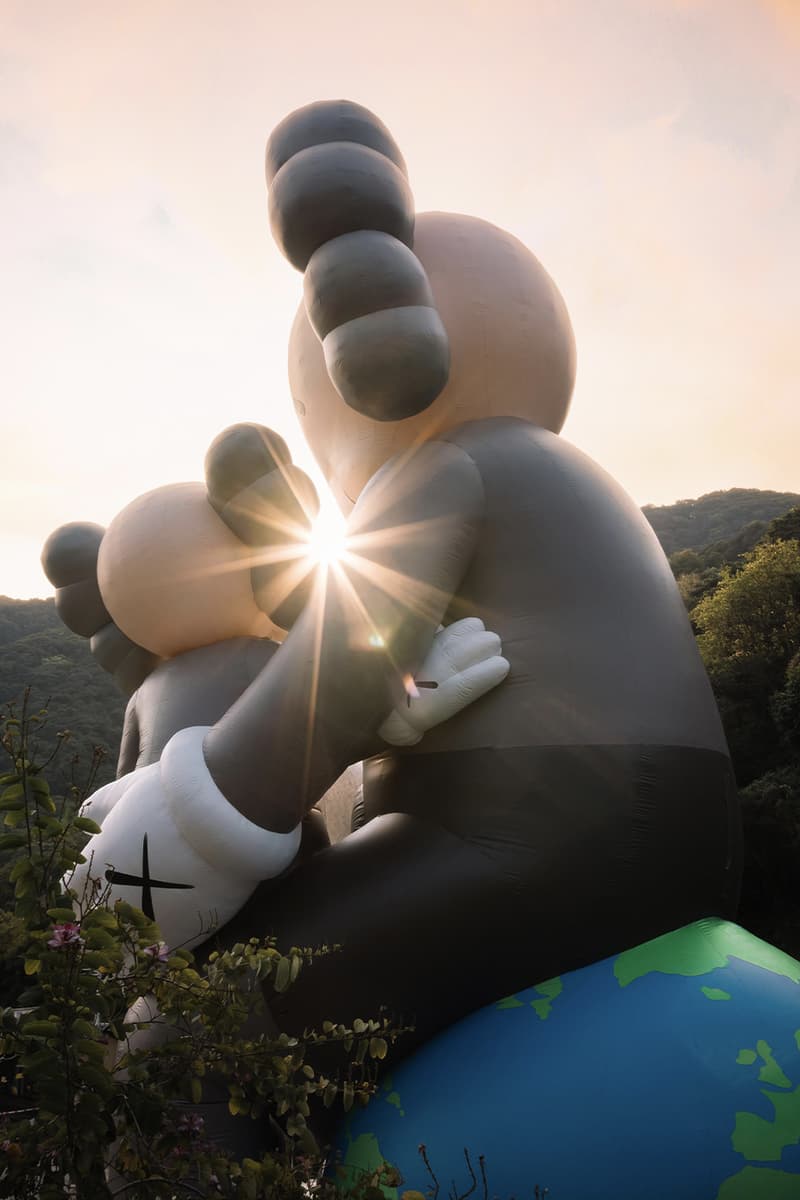 KAWS HOLIDAY Thailand Launch Info