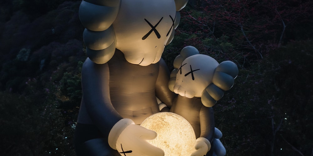 'KAWS:HOLIDAY' Makes Its Way to Thailand for 13th Global Stop