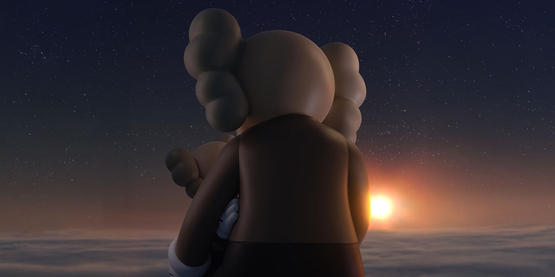 'KAWS:HOLIDAY' Makes Its Way to Thailand for 13th Global Stop