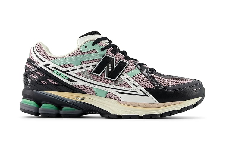 The New Balance 1906 Gets a “Twilight Haze Black” Treatment